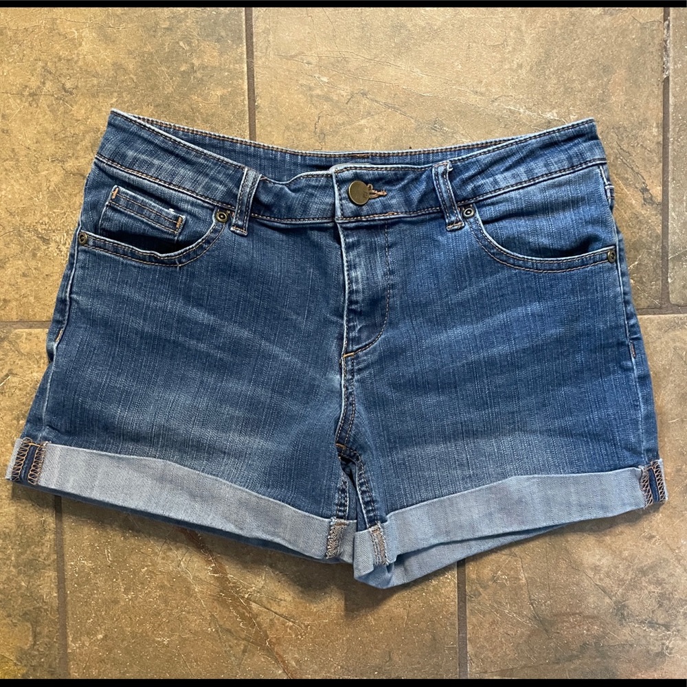 Women’s Jean Shorts